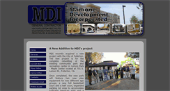 Desktop Screenshot of mackone.com